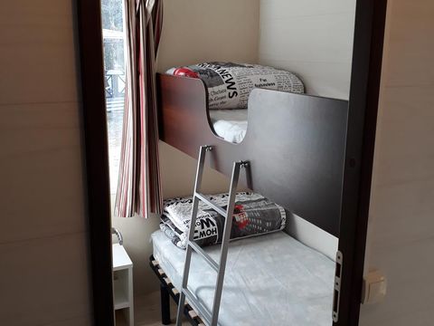 MOBILHOME 6 personnes - CONFORT