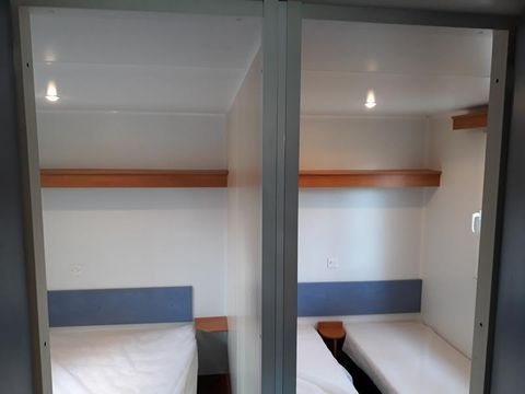 MOBILHOME 4 personnes - ECO