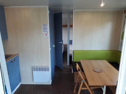 MOBILHOME 4 personnes - ECO