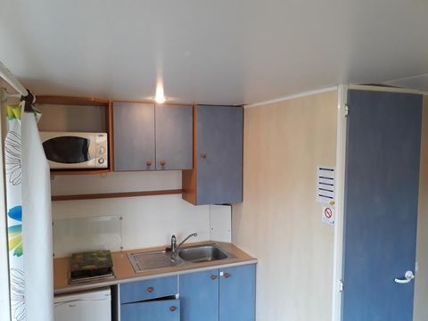 MOBILHOME 4 personnes - ECO