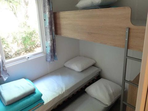 MOBILHOME 5 personnes - Sans sanitaires
