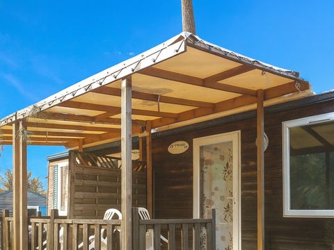 MOBILHOME 2 personnes - Mobilhome 2 personnes