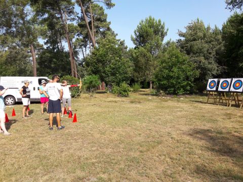 Camping Vert Bord D'eau - Camping Gironde - Image N°22