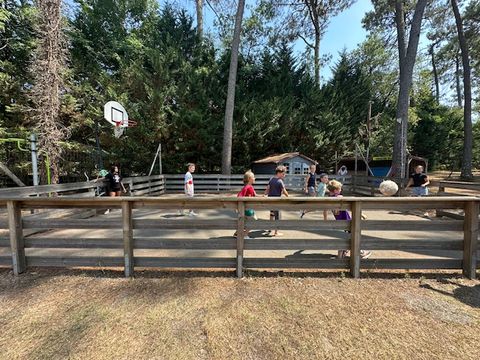 Camping Vert Bord D'eau - Camping Gironde - Image N°21