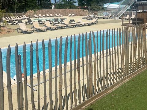 Camping Vert Bord D'eau - Camping Gironde - Image N°3