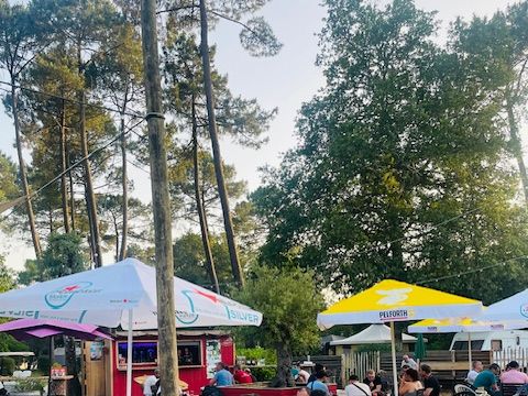 Camping Vert Bord D'eau - Camping Gironde - Image N°4