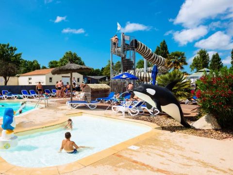 Camping La Bolée d'Air - Camping Vendée - Image N°34