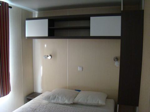 MOBILHOME 6 personnes - 2 chambres