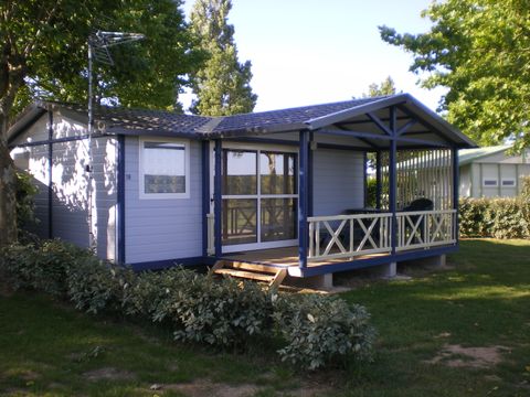 Chalet 6 personnes - 3 chambres
