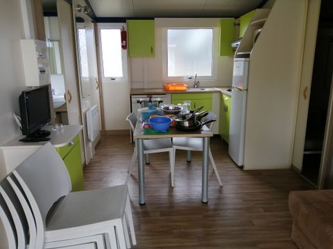 Chalet 6 personnes - 3 chambres