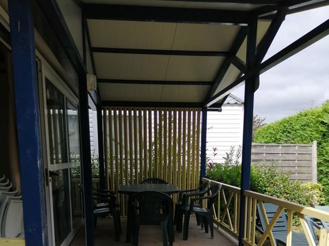 CHALET 6 personnes - 3 chambres