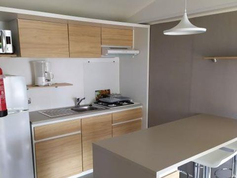 Mobilhome 4 personnes - FRAM CARAÏBES
