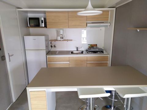 Mobilhome 4 personnes - FRAM CARAÏBES