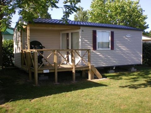MOBILHOME 6 personnes