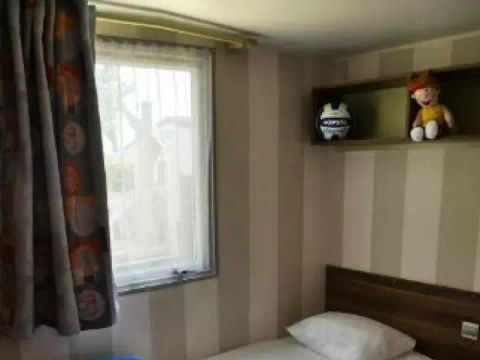 Mobilhome 4 personnes - Adriatique 3 Pièces 4 Personnes + TV