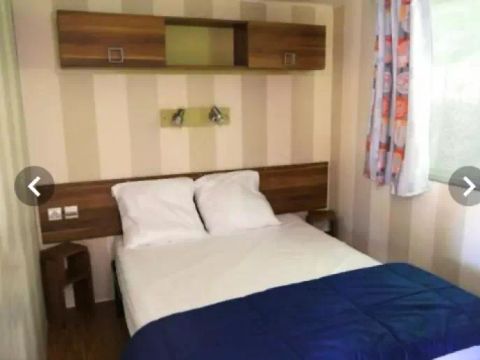 Mobilhome 4 personnes - Adriatique 3 Pièces 4 Personnes + TV
