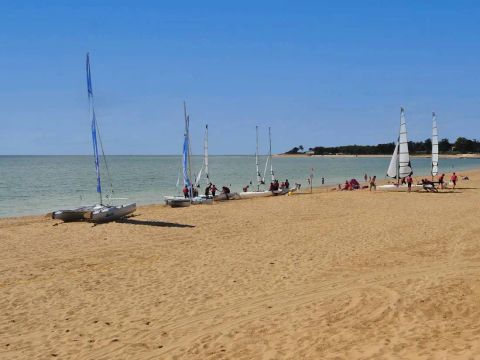 Camping La Bolée d'Air - Camping Vendée - Image N°29