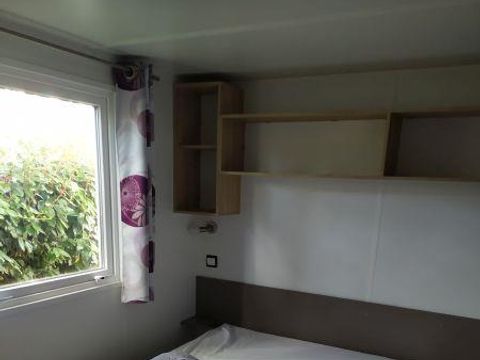 Mobilhome 8 personnes - Quatro - 4 chambres