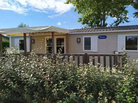Mobilhome 8 personnes - Quatro - 4 chambres