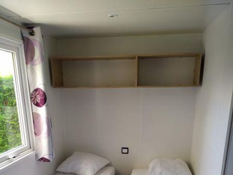 Mobilhome 8 personnes - Quatro - 4 chambres