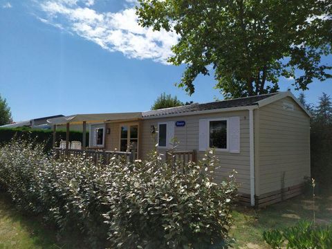 Mobilhome 8 personnes - Quatro - 4 chambres