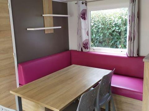 Mobilhome 8 personnes - Quatro - 4 chambres