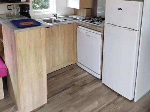 Mobilhome 8 personnes - Quatro - 4 chambres