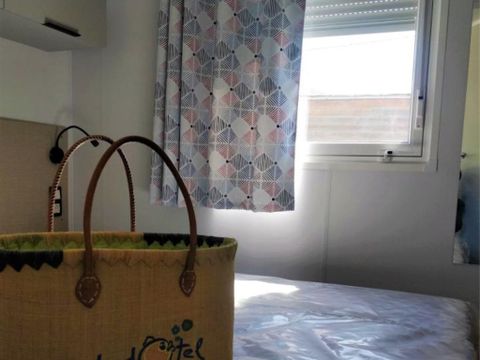 Mobilhome 6 personnes - Caraïbes - 2 chambres