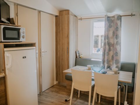 Mobilhome 4 personnes - Adriatique - 2 chambres