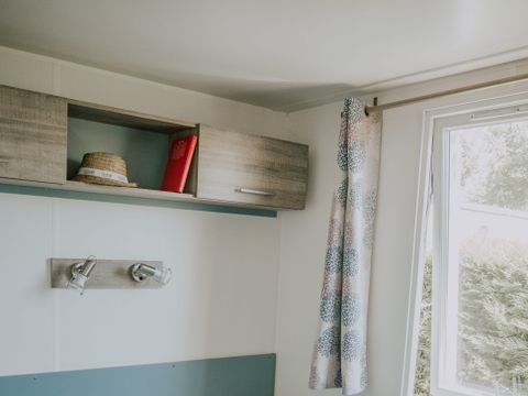 Mobilhome 4 personnes - Adriatique - 2 chambres