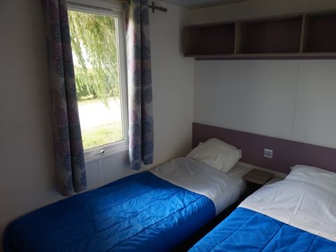 Mobilhome 4 personnes - Adriatique - 2 chambres