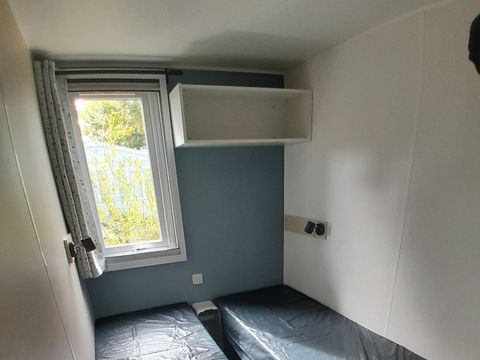 MOBILHOME 8 personnes - Quatro - 4 chambres 2 salles de douche