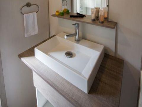 CHALET 6 personnes - Alizé - 3 chambres