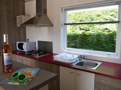 CHALET 6 personnes - Alizé - 3 chambres