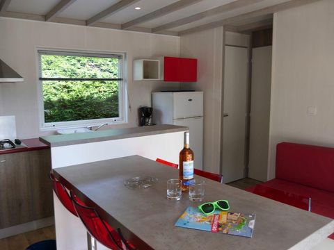 CHALET 6 personnes - Alizé - 3 chambres