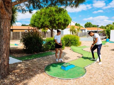 Camping La Bolée d'Air - Camping Vendée - Image N°44