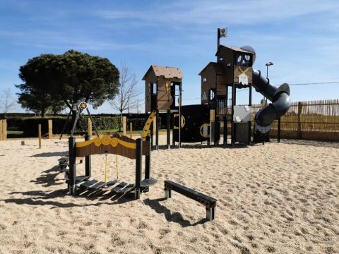 Camping La Bolée d'Air - Camping Vendée - Image N°51