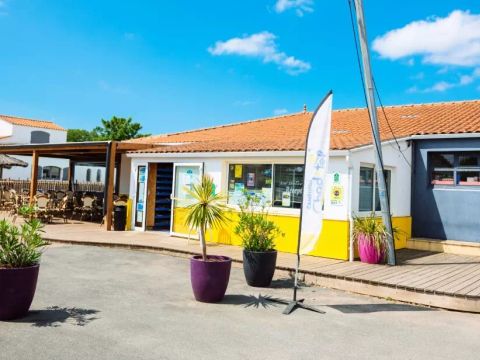 Camping La Bolée d'Air - Camping Vendée - Image N°38