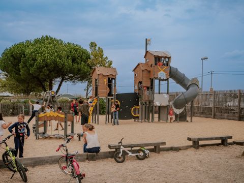 Camping La Bolée d'Air - Camping Vendée - Image N°56