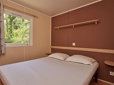 MOBILHOME 4 personnes - Classic XL | 2 Ch. | 4 Pers. | Terrasse Simple