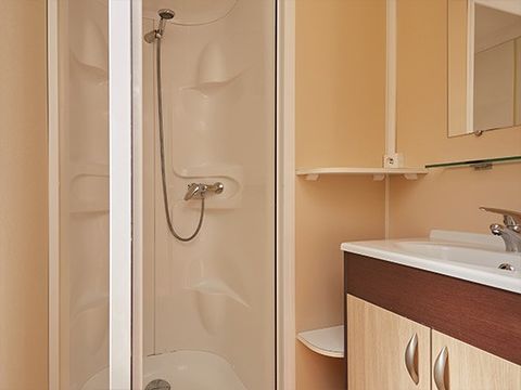 MOBILHOME 4 personnes - Classic XL | 2 Ch. | 4 Pers. | Terrasse Simple