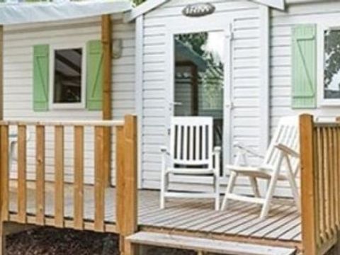 MOBILHOME 4 personnes - Mobil Home XL 2CH - 4 Pers