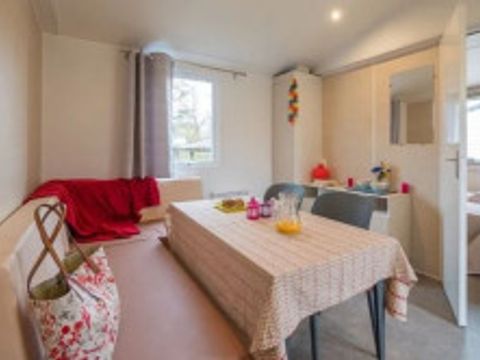 MOBILHOME 4 personnes - Mobil Home XL 2CH - 4 Pers