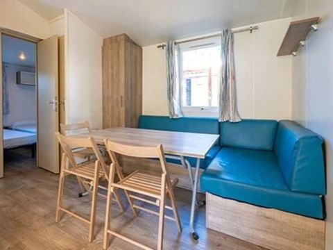 MOBILHOME 6 personnes - Mobil Home Classic 3CH - 6 Pers.