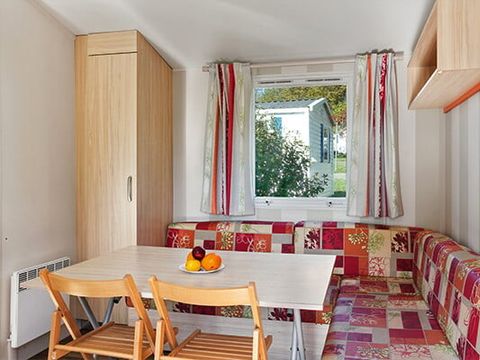 MOBILHOME 6 personnes - Mobil-home | Classic XL | 3 Ch. | 6 Pers. | Terrasse surélevée |