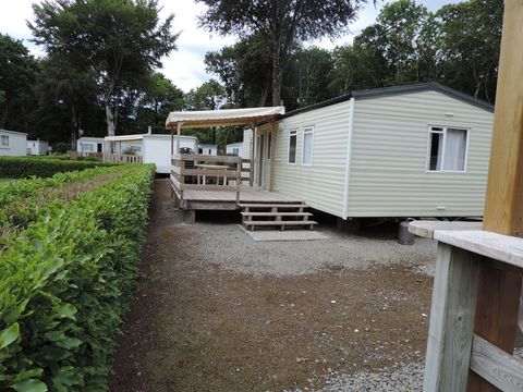 MOBILHOME 6 personnes - 40m²