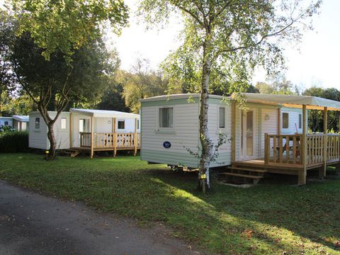 MOBILHOME 4 personnes - 21m²