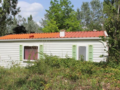 MOBILHOME 4 personnes - Super Mercure