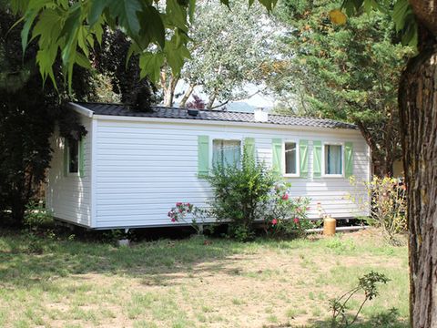 Mobilhome 6 personnes - Super Titania