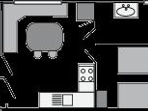 Mobilhome 4 personnes - Idaho